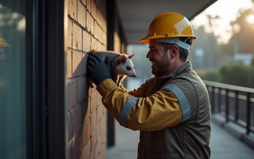 Humane Possum Removal Services Oxenford