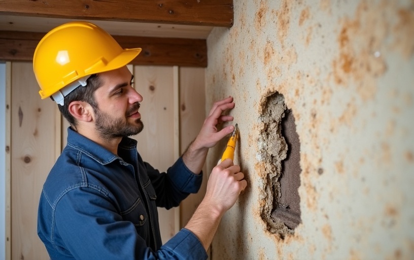 Structural Repair Oxenford