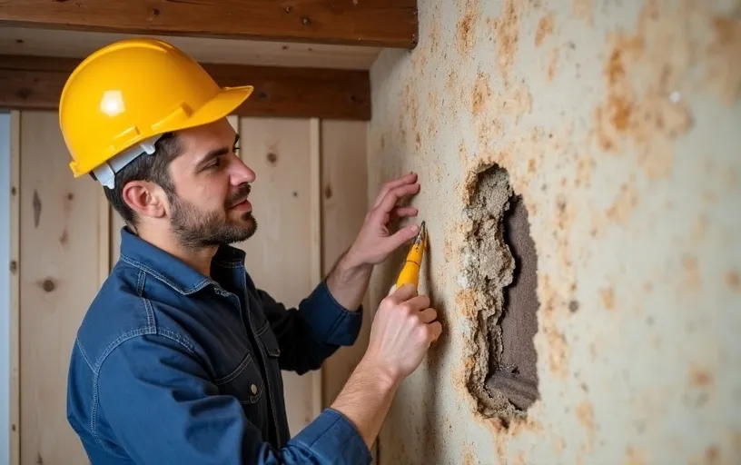 Structural Repair Oxenford