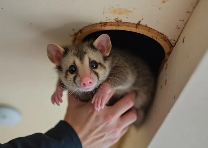 Humane Possum Extraction Oxenford