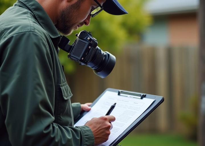 Inspection Documentation Oxenford