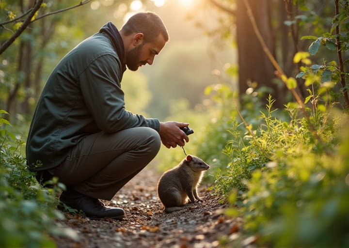 Possum Habitat Assessment Oxenford