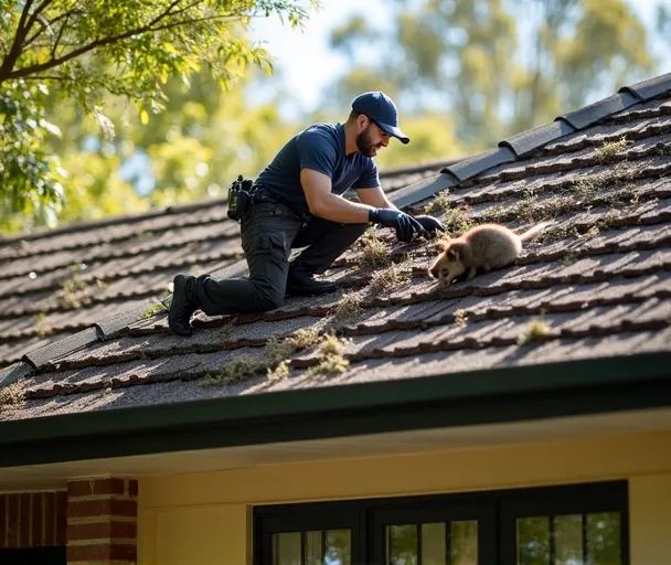 Humane Trap Setup Oxenford