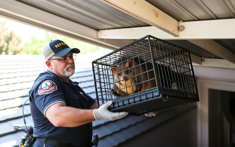 Professional Possum Inspection Services Oxenford