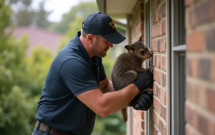 Advanced Possum Prevention Systems Oxenford