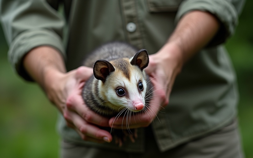Professional Possum Relocation Services Oxenford
