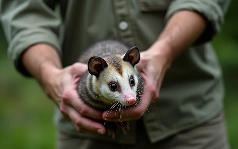 Professional Possum Relocation Services Oxenford