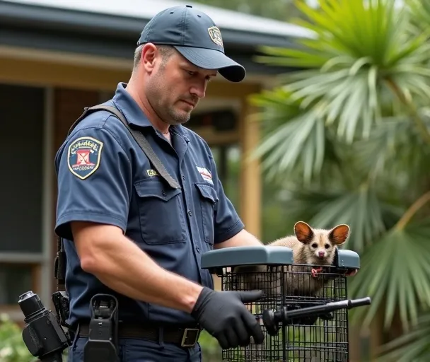 Fresho Possum Removal Oxenford Oxenford Backyard Possum Removal Team