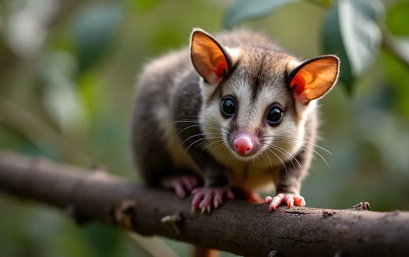 Oxenford Possum